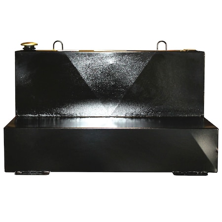 Better Built BLACK STEEL TRANSFER TANK 75 GALLON L TANK (SHORT) 29211580